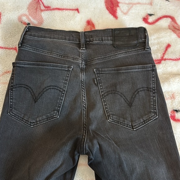 Black skinny jeans with studs - Picture 7 of 13